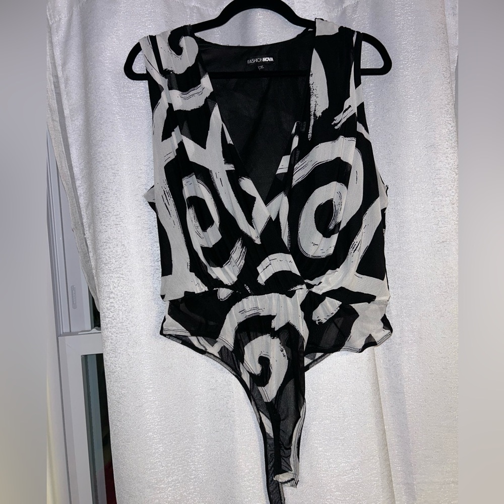 FashionNova Bodysuit